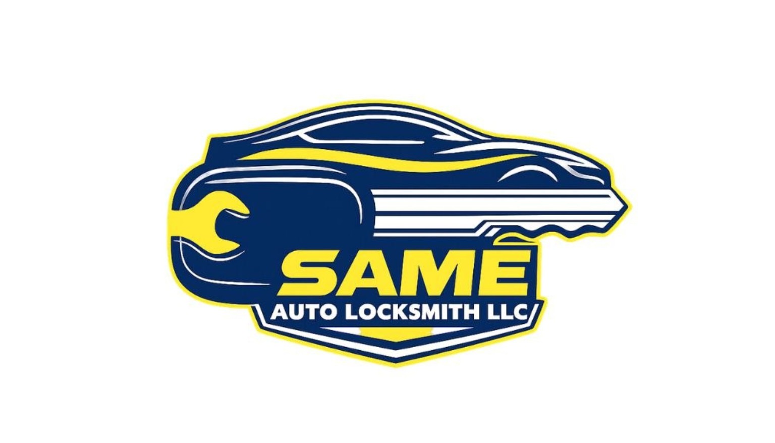 SAME Auto Locksmith LLC logo